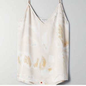 aritzia babaton everly camisole